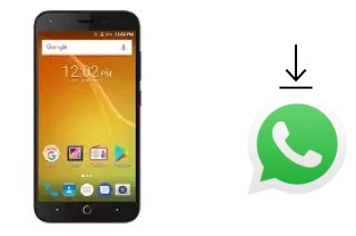 Cómo instalar WhatsApp en un Symphony V75m