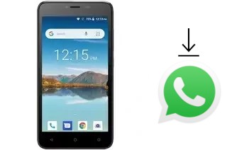 Cómo instalar WhatsApp en un Symphony V92