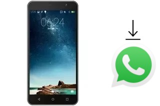 Cómo instalar WhatsApp en un Symphony V96