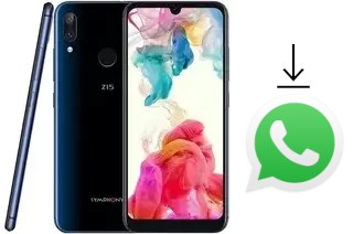 Cómo instalar WhatsApp en un Symphony Z15