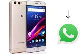 Cómo instalar WhatsApp en un Symphony Z9