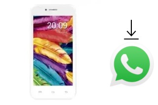 Cómo instalar WhatsApp en un Szenio Syreni 45QCB