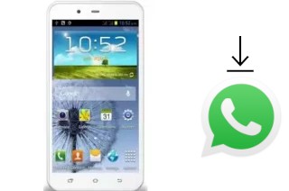 Cómo instalar WhatsApp en un Szenio Syreni 50 QHD