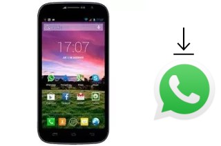 Cómo instalar WhatsApp en un Szenio Syreni 50DC II