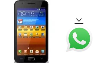 Cómo instalar WhatsApp en un Szenio Syreni 50DC