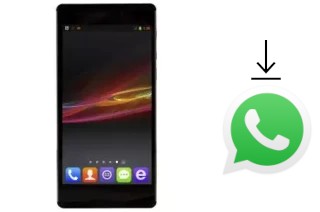 Cómo instalar WhatsApp en un Szenio Syreni 550