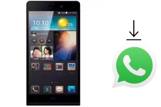 Cómo instalar WhatsApp en un Szenio Syreni 62FHD