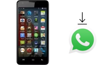 Cómo instalar WhatsApp en un T-Max Jaguar T1