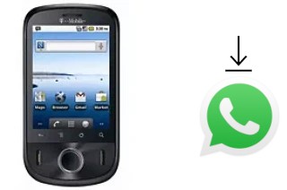 Cómo instalar WhatsApp en un T-Mobile Comet