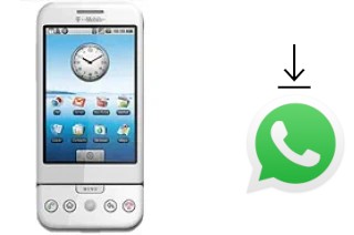 Cómo instalar WhatsApp en un T-Mobile G1