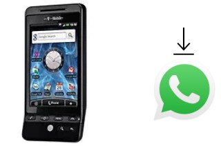 Cómo instalar WhatsApp en un T-Mobile G2 Touch