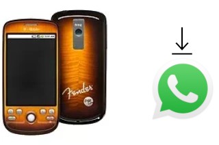 Cómo instalar WhatsApp en un T-Mobile myTouch 3G Fender Edition