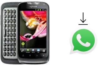 Cómo instalar WhatsApp en un T-Mobile myTouch Q 2