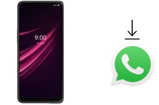 Cómo instalar WhatsApp en un T-Mobile REVVL V+ 5G