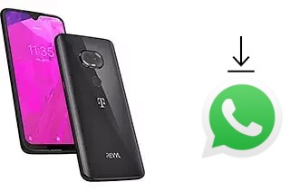 Cómo instalar WhatsApp en un T-Mobile Revvlry+