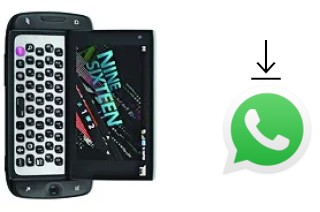 Cómo instalar WhatsApp en un T-Mobile Sidekick 4G