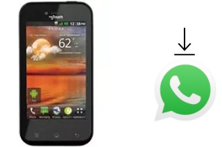 Cómo instalar WhatsApp en un T-Mobile myTouch