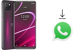 Cómo instalar WhatsApp en un T-Mobile REVVL 5G