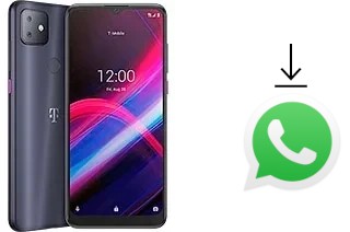 Cómo instalar WhatsApp en un T-Mobile REVVL 4+