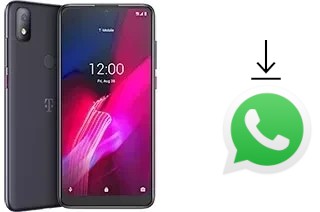 Cómo instalar WhatsApp en un T-Mobile REVVL 4