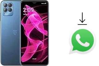 Cómo instalar WhatsApp en un T-Mobile REVVL 6x Pro