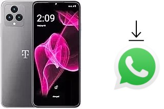 Cómo instalar WhatsApp en un T-Mobile REVVL 6x