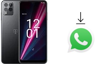 Cómo instalar WhatsApp en un T-Mobile REVVL 6 Pro