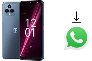 Cómo instalar WhatsApp en un T-Mobile REVVL 6