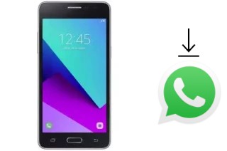 Cómo instalar WhatsApp en un Tasen W123