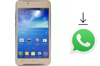 Cómo instalar WhatsApp en un Tasen W126