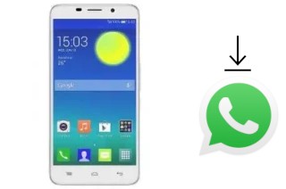 Cómo instalar WhatsApp en un Tashan TS821