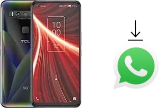 Cómo instalar WhatsApp en un TCL 10 5G UW