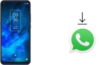 Cómo instalar WhatsApp en un TCL 10 5G