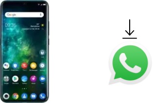 Cómo instalar WhatsApp en un TCL 10 Pro