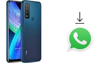 Cómo instalar WhatsApp en un TCL 20 R 5G