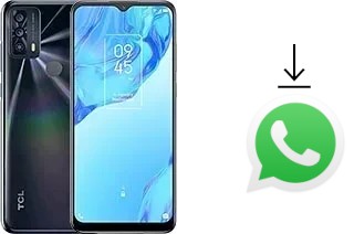 Cómo instalar WhatsApp en un TCL 20B