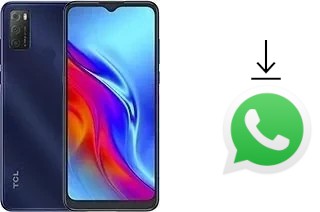 Cómo instalar WhatsApp en un TCL 20Y