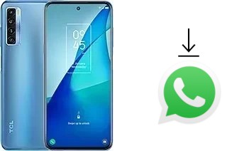 Cómo instalar WhatsApp en un TCL 20L+