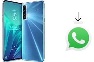 Cómo instalar WhatsApp en un TCL 20L