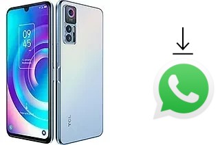 Cómo instalar WhatsApp en un TCL 30 5G