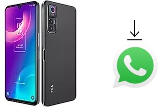 Cómo instalar WhatsApp en un TCL 30+