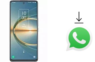 Cómo instalar WhatsApp en un TCL 30 V 5G