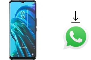 Cómo instalar WhatsApp en un TCL 30 XE 5G