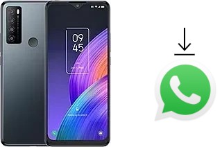 Cómo instalar WhatsApp en un TCL 30 XL