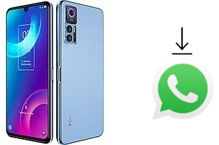 Cómo instalar WhatsApp en un TCL 30