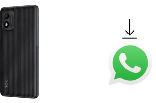 Cómo instalar WhatsApp en un TCL 304