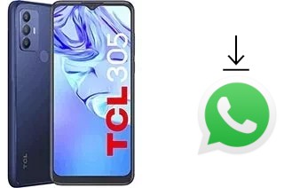 Cómo instalar WhatsApp en un TCL 305