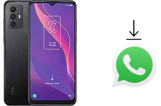 Cómo instalar WhatsApp en un TCL 306