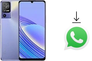 Cómo instalar WhatsApp en un TCL 40 SE