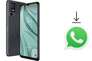 Cómo instalar WhatsApp en un TCL 40 XE